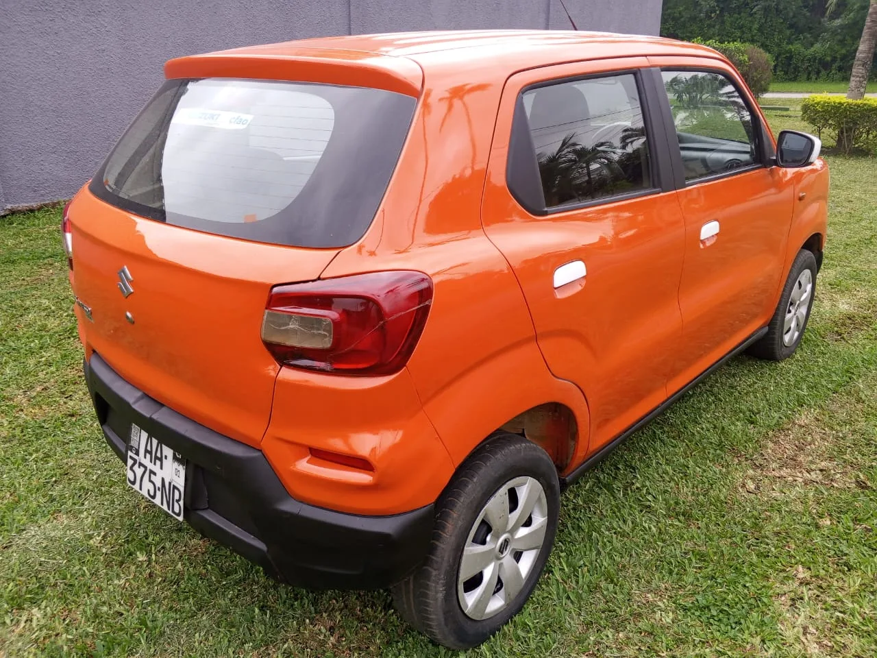 Suzuki Expresso en vente