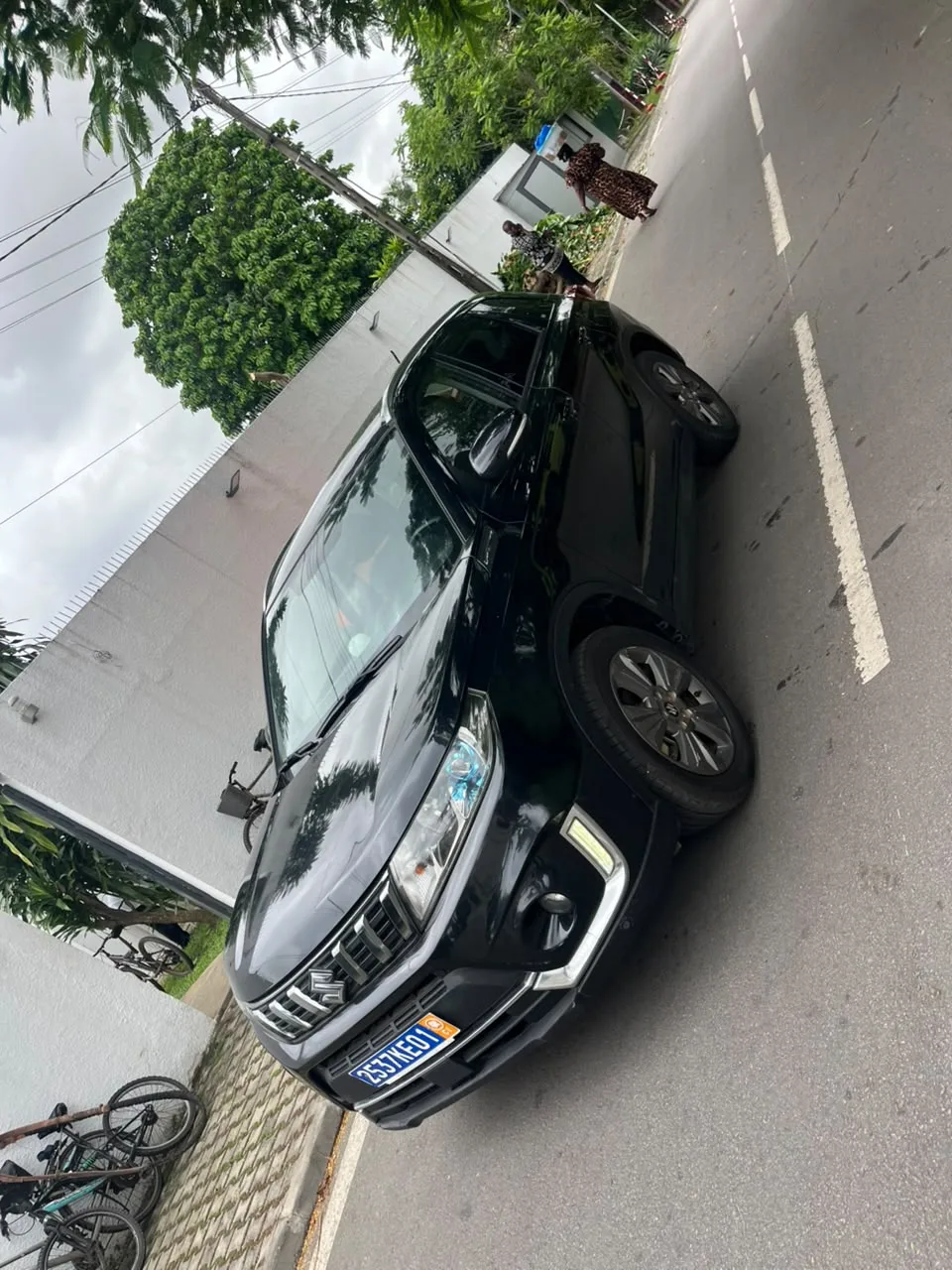 Suzuki grand Vitara All grip boite automatique de 2022