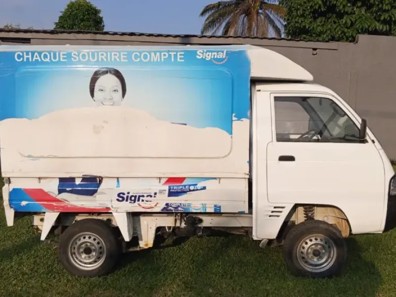 Suzuki super carry