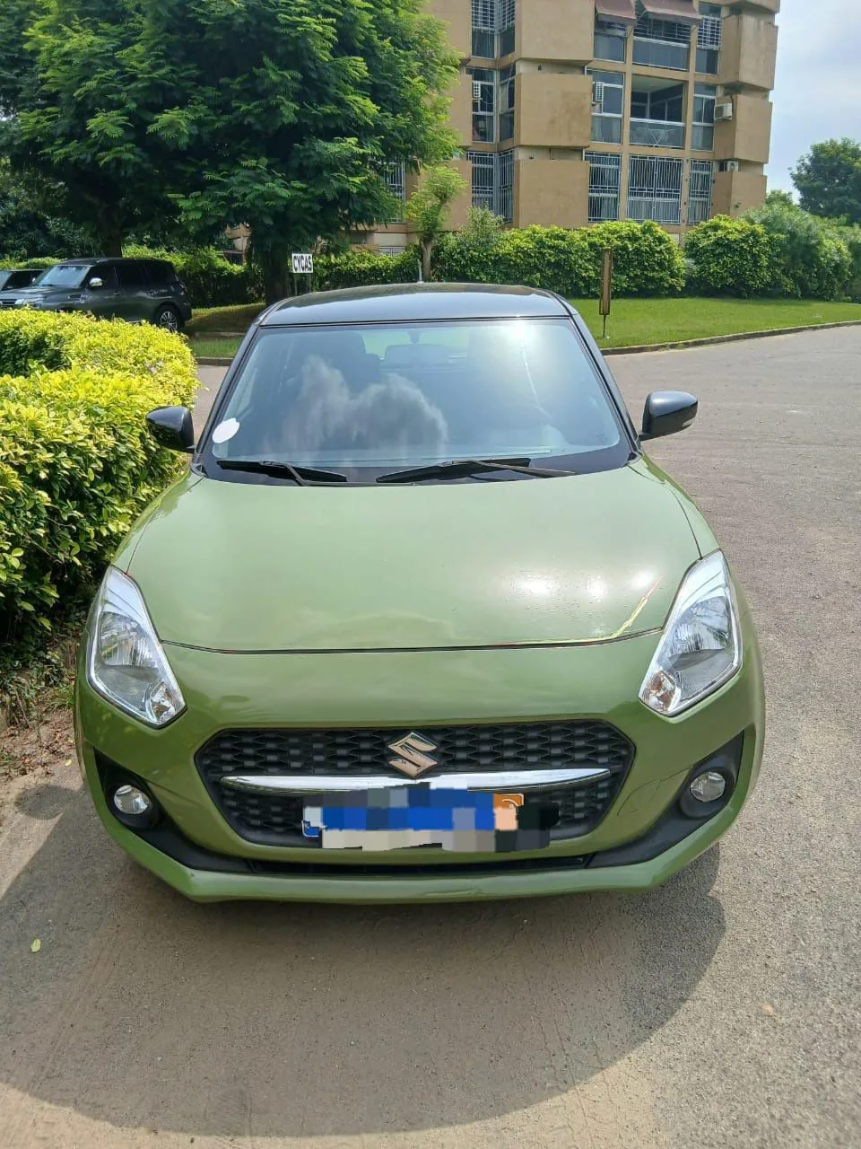 Suzuki swift en vente