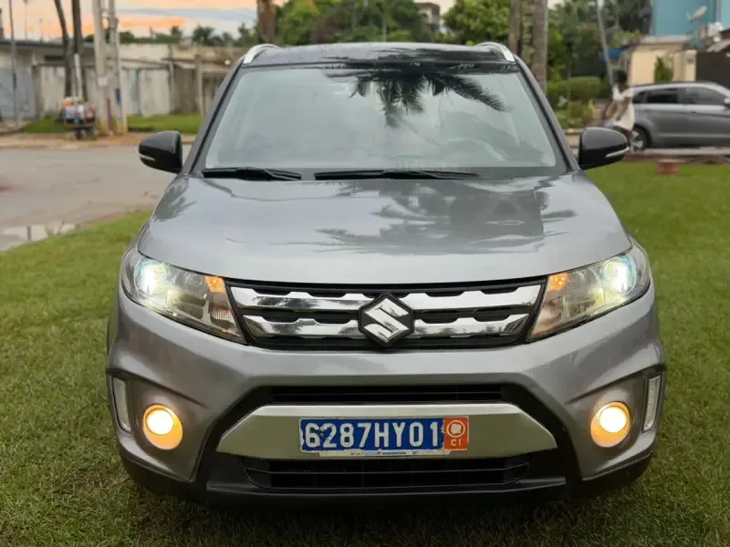 SUZUKI VITARA EN VENTE
