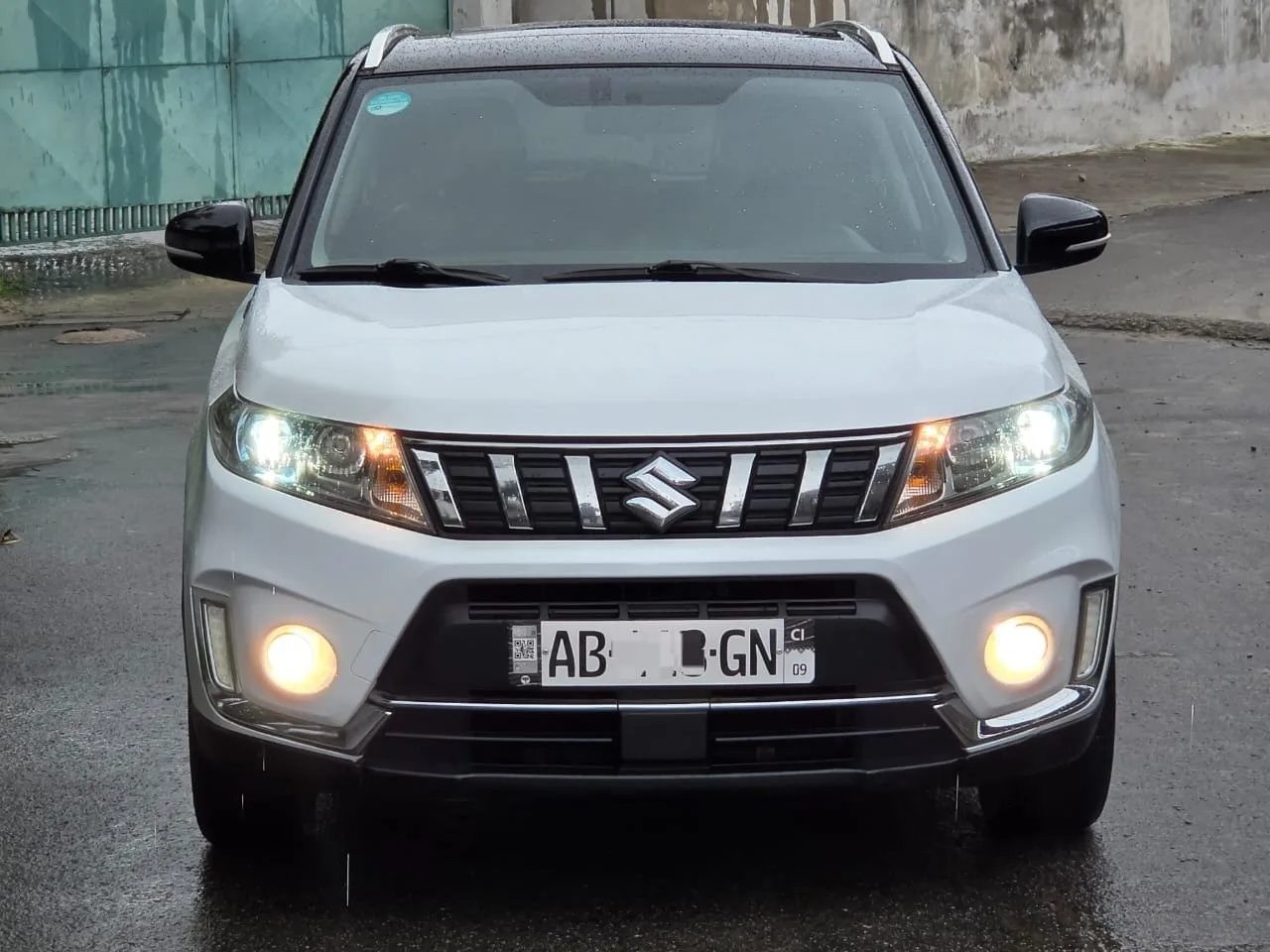 Suzuki Vitara en vente