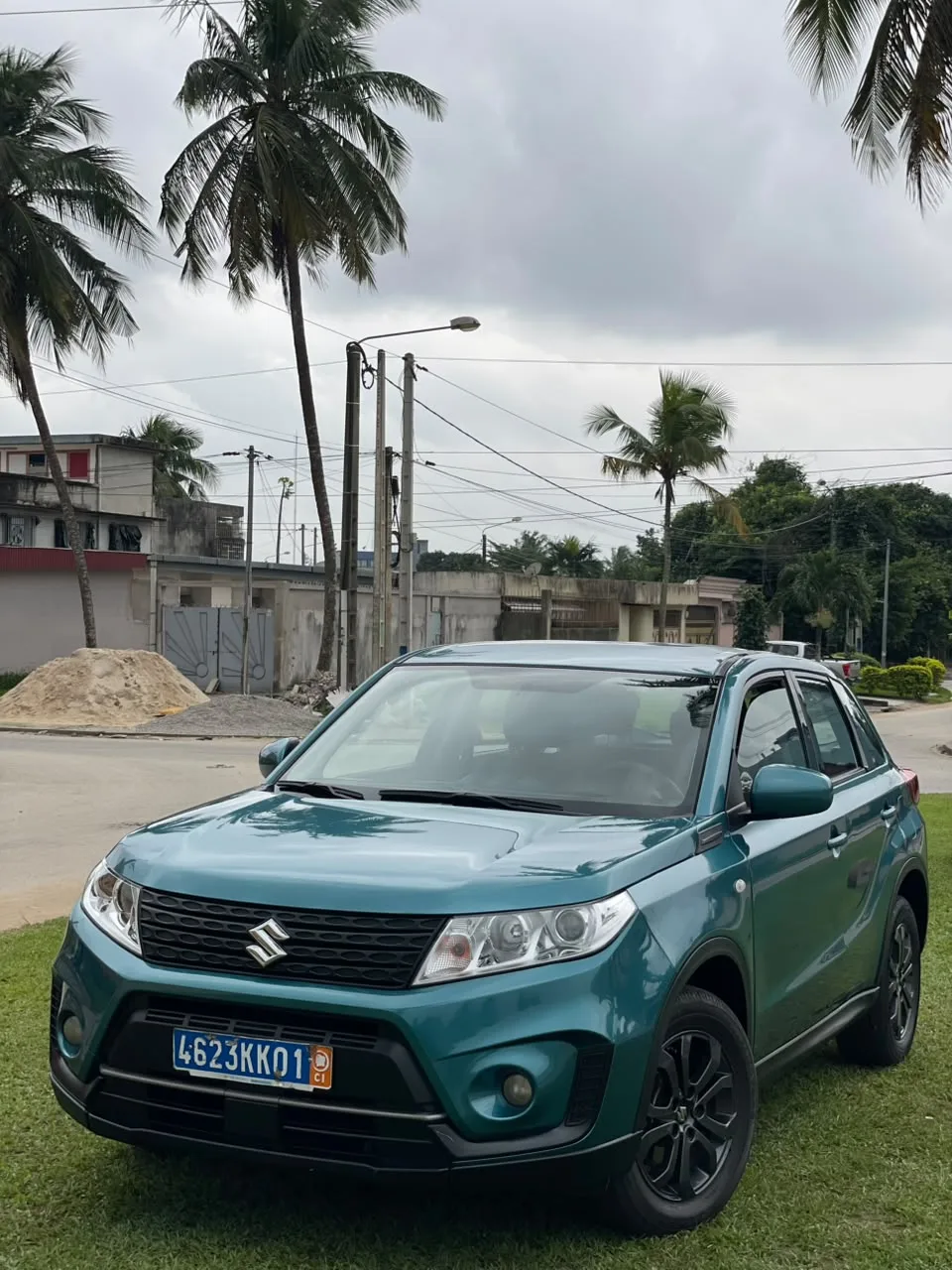 Suzuki Vitara en vente
