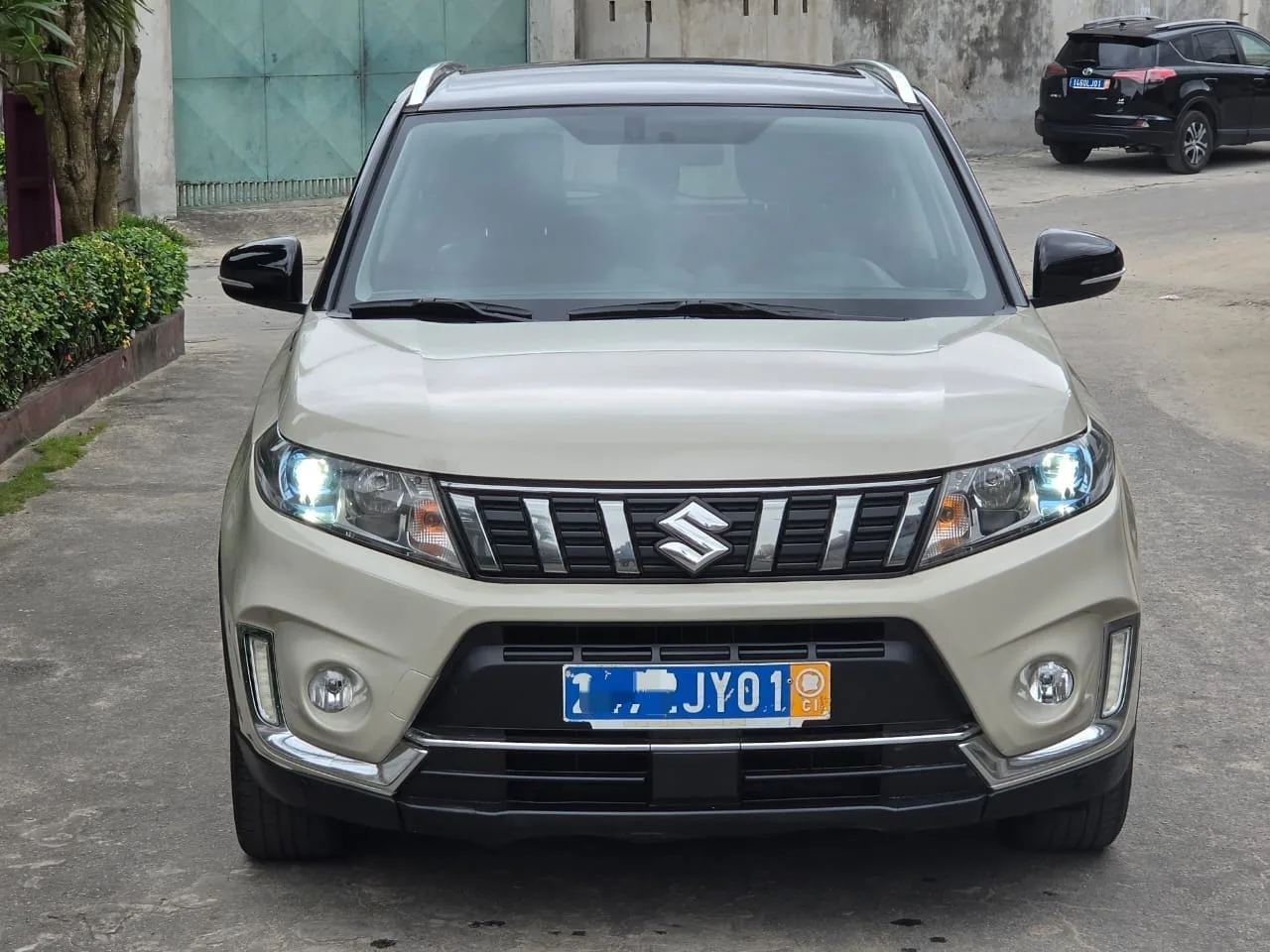 Suzuki Vitara en vente