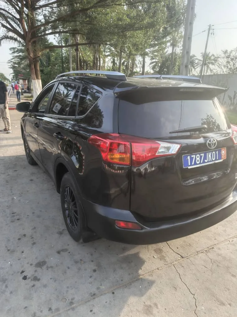 Toyota RAV 4 en vente