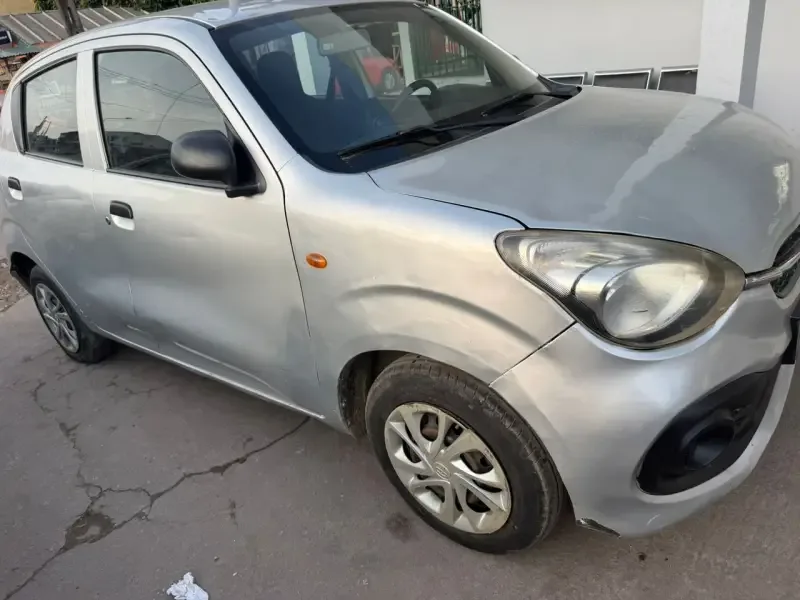 Toyota vitz en vente