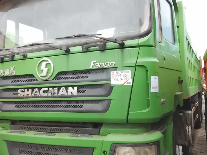 Vente de camion benne hors taxe neuf