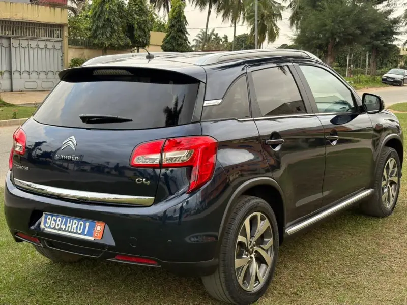 Citroën C4 en vente