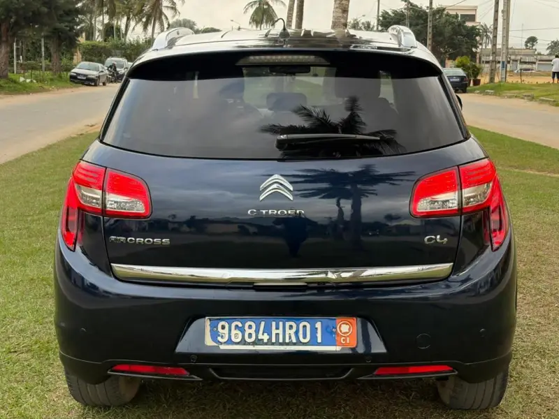 Citroën C4 en vente