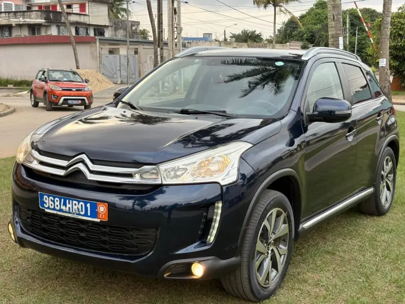 Citroën C4 en vente