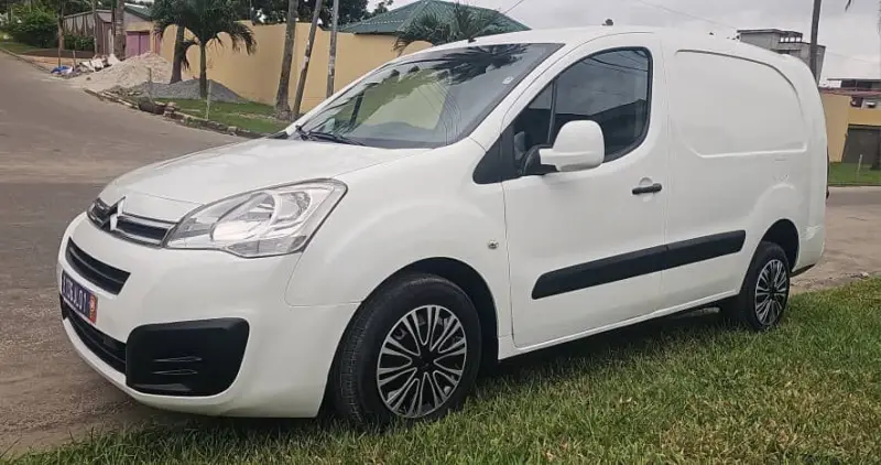 Citroën Fourgon 2019 en vente