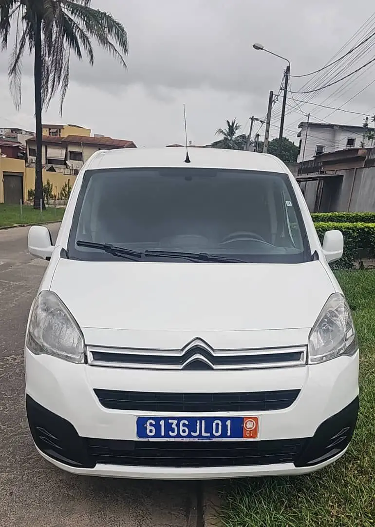 Citroën Fourgon 2019 en vente