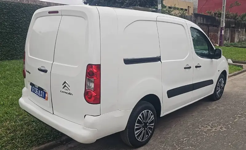 Citroën Fourgon 2019 en vente