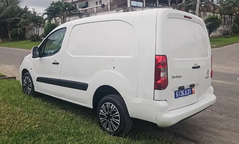 Citroën Fourgon 2019 en vente