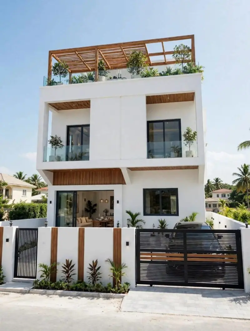 DUPLEX A VENDRE