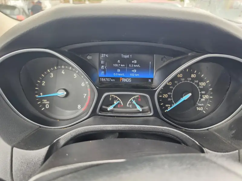 FORD FOCUS EN VENTE