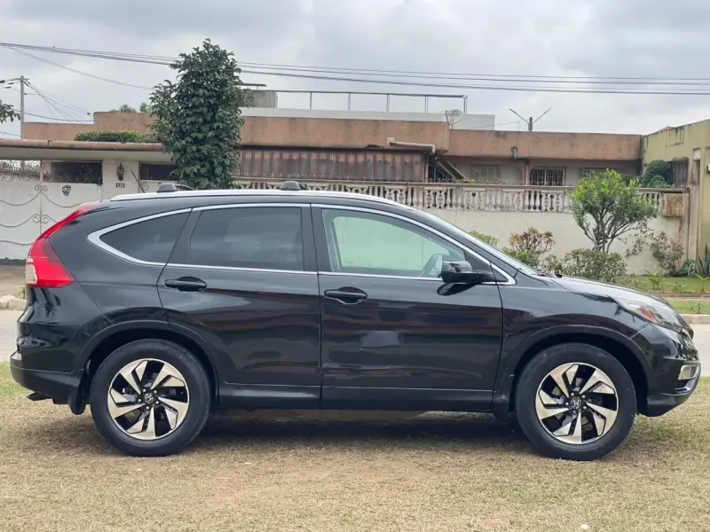 Honda CR-V 5 en vente