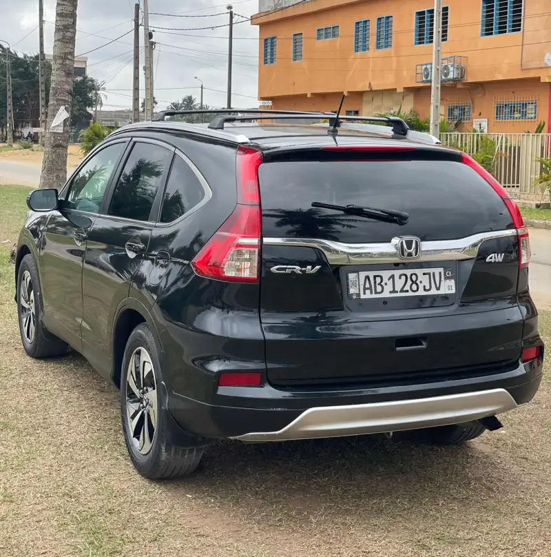 Honda CR-V 5 en vente