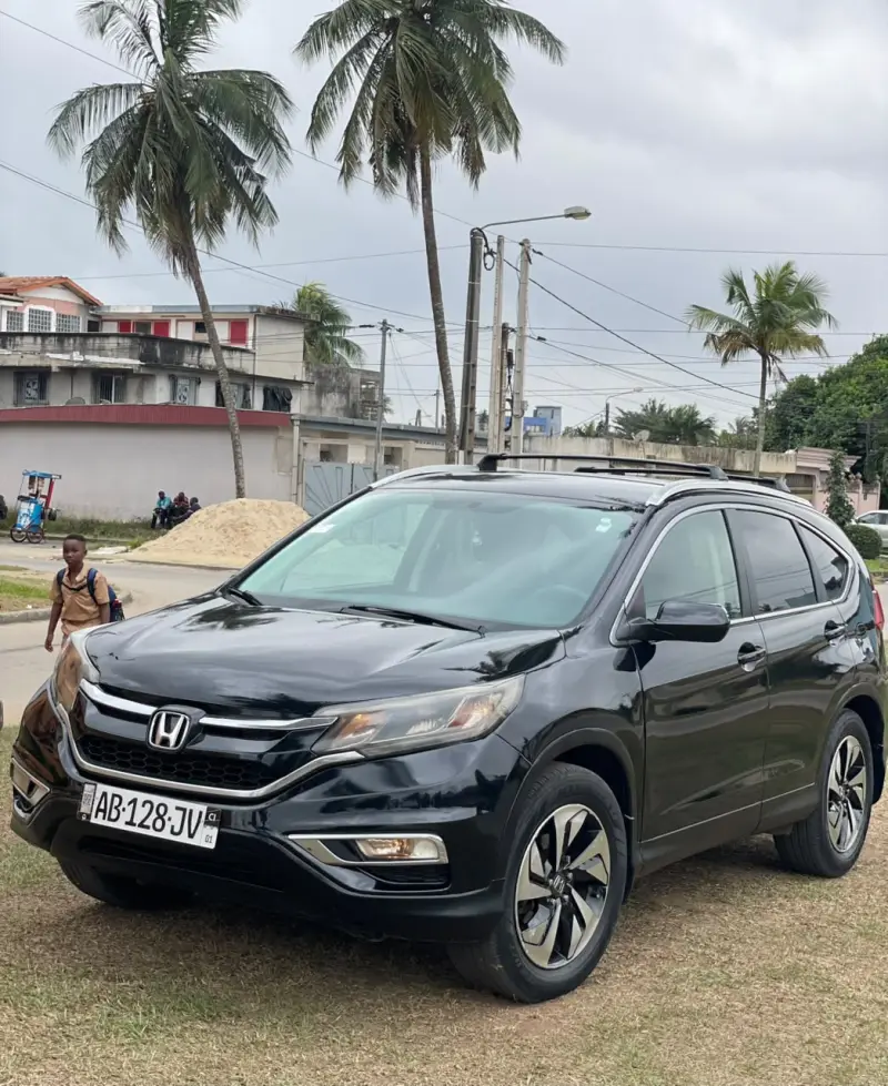 Honda CR-V 5 en vente