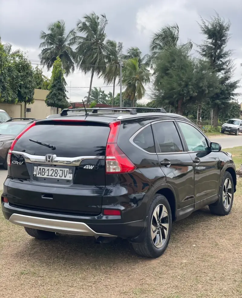 Honda CR-V 5 en vente