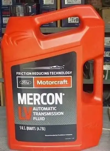 Huile De Transmission Automatique Ford Mercon LV