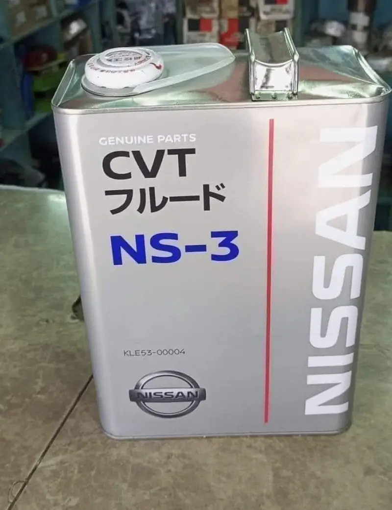 Huile De Transmission Automatique Nissan CVT NS3