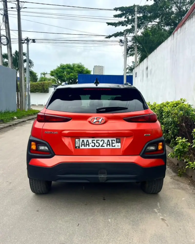 HYUNDAI KONA EN VENTE