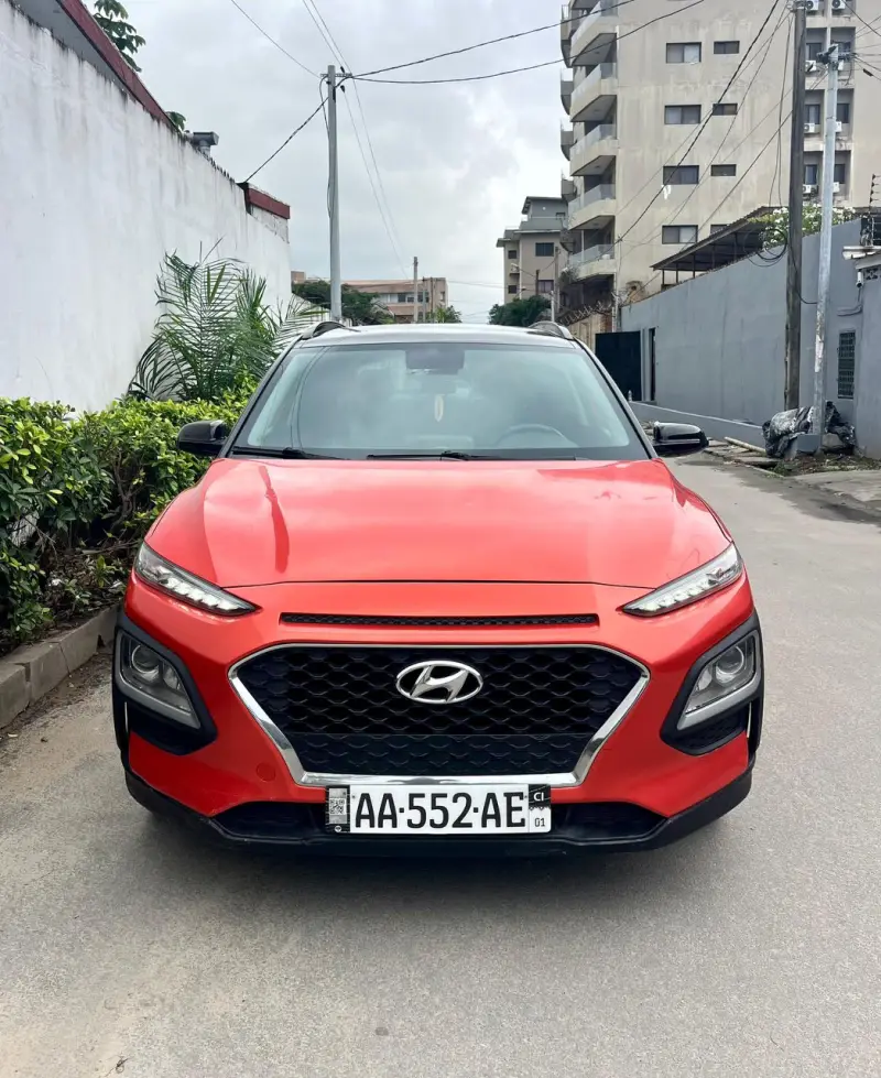 HYUNDAI KONA EN VENTE
