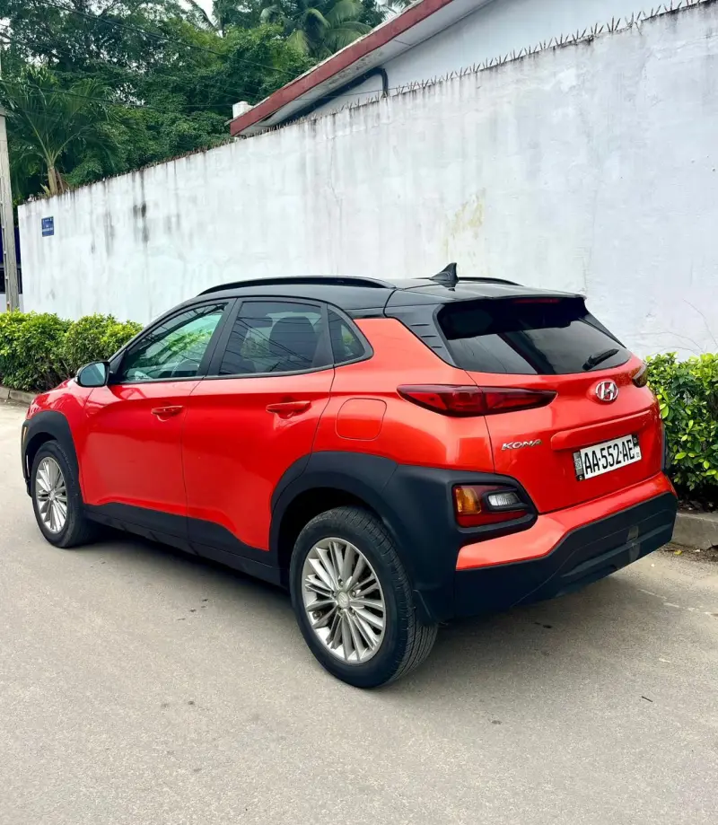HYUNDAI KONA EN VENTE
