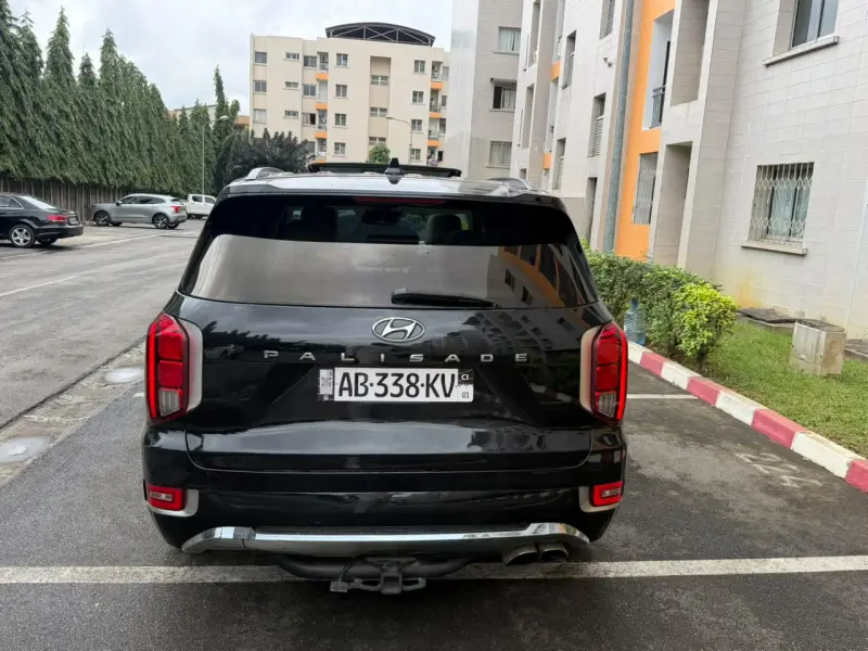 Hyundai PALISADE en vente