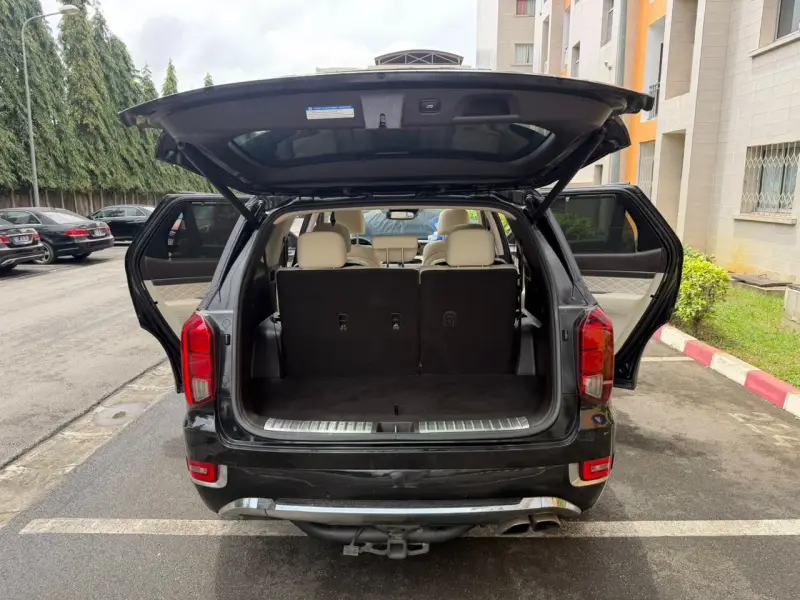 Hyundai PALISADE en vente