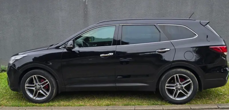 Hyundai Santafe 7 places assises
