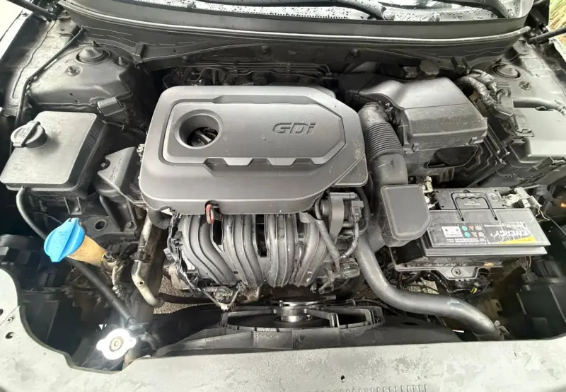 HYUNDAI SONATA EN VENTE