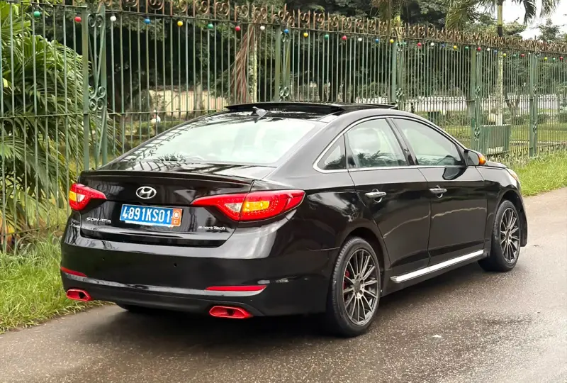 HYUNDAI SONATA EN VENTE