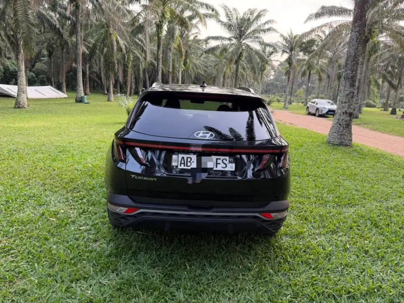 Hyundai Tucson 2023 en vente