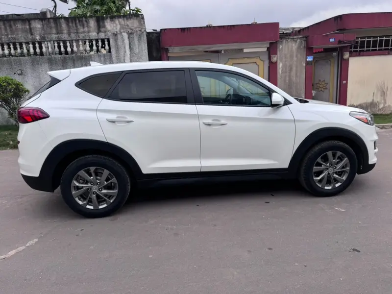 HYUNDAI TUCSON EN VENTE