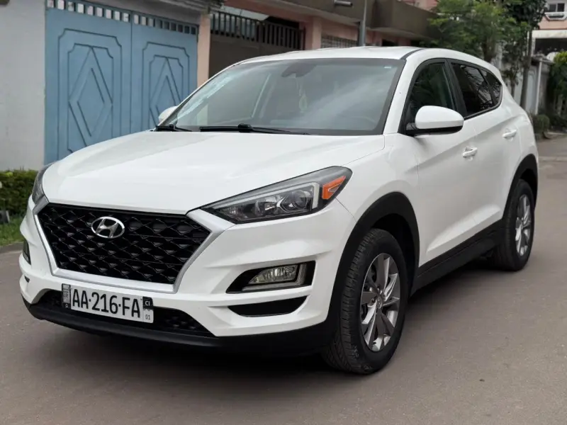 HYUNDAI TUCSON EN VENTE