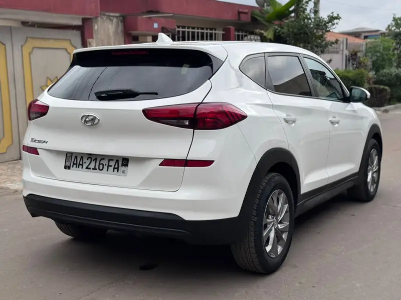 HYUNDAI TUCSON EN VENTE