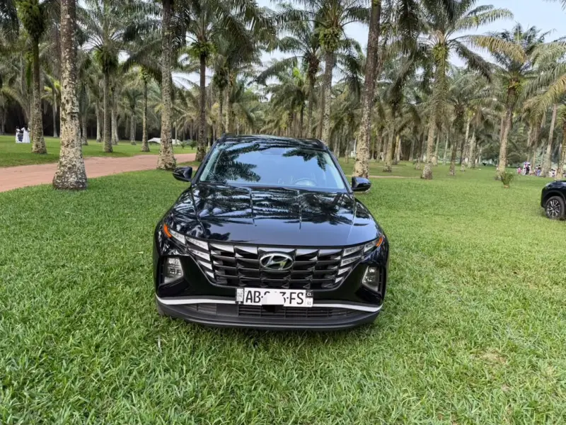 Hyundai Tucson HTRAC en vente