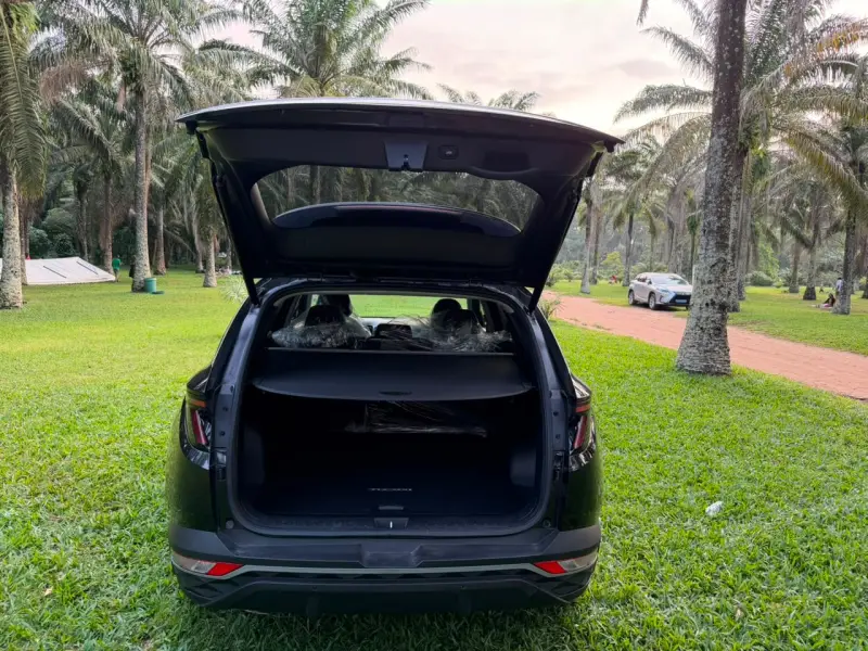Hyundai Tucson HTRAC en vente