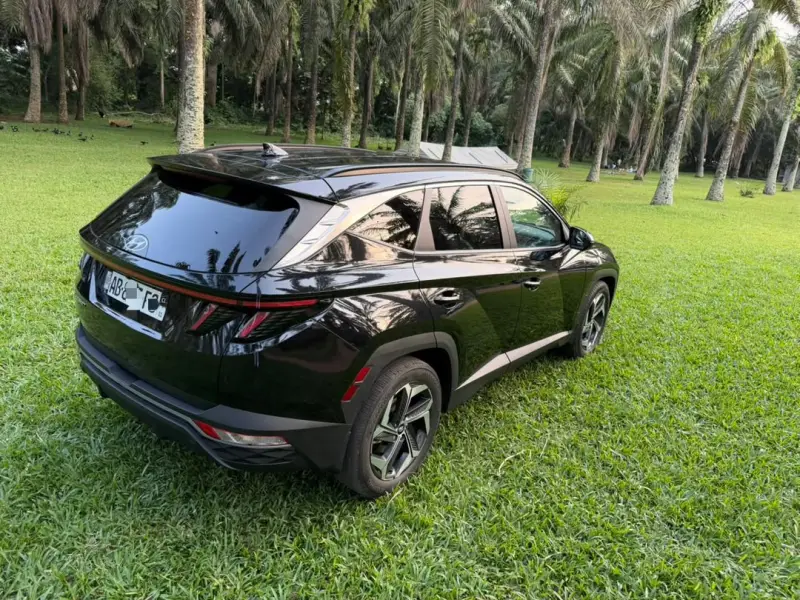 Hyundai Tucson HTRAC en vente