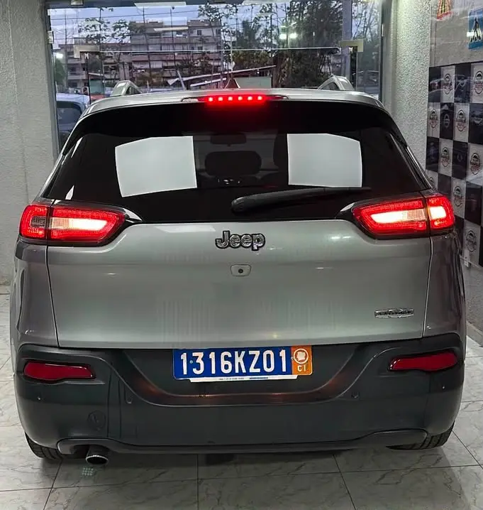 Jeep Cherokee en vente