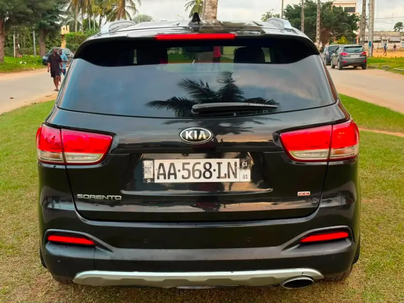 KIA SORENTO EN VENTE
