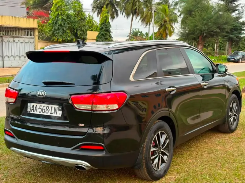 KIA SORENTO EN VENTE