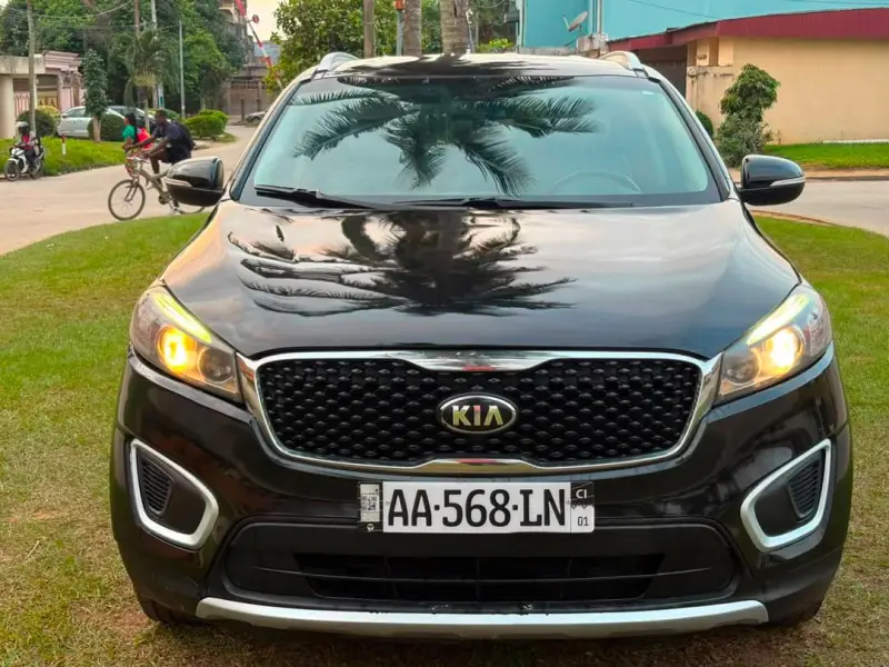 KIA SORENTO EN VENTE