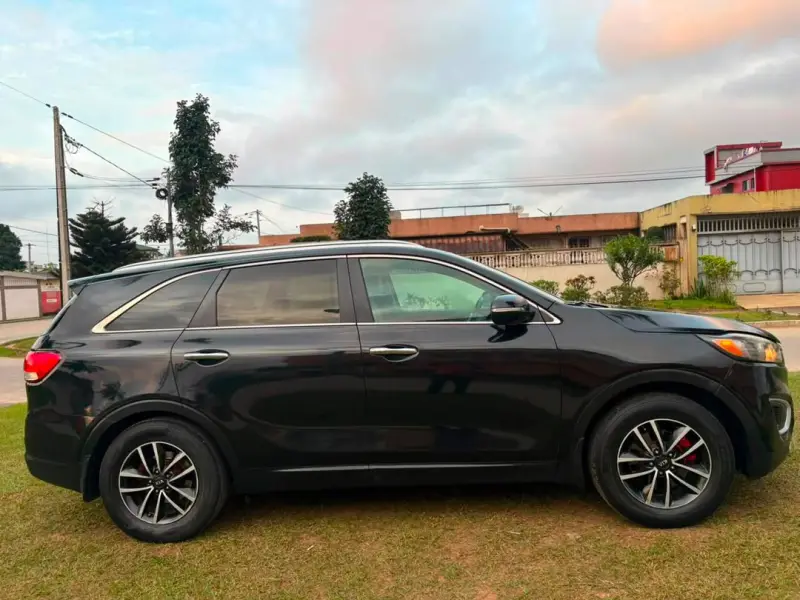 KIA SORENTO EN VENTE