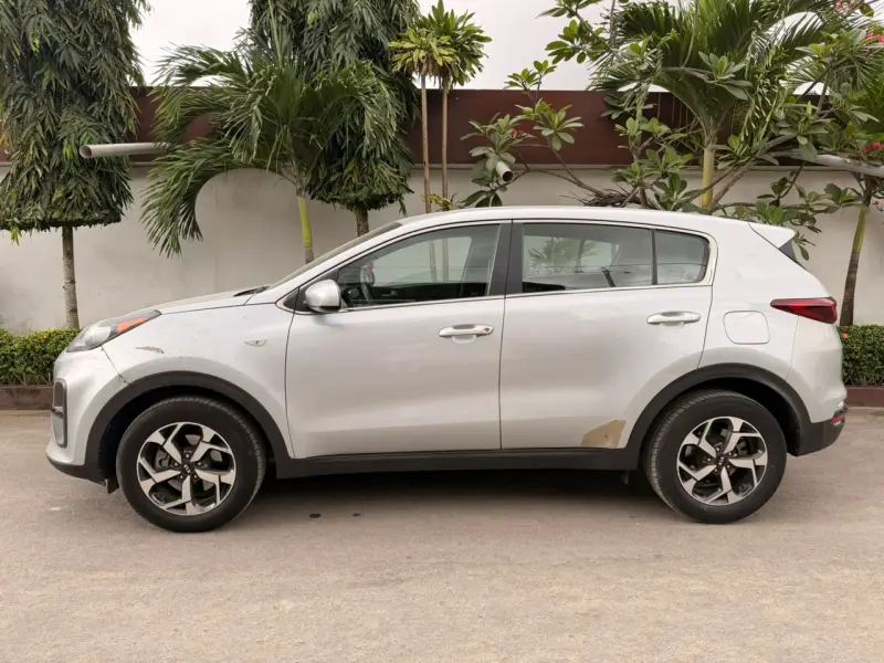 KIA SPORTAGE EN VENTE