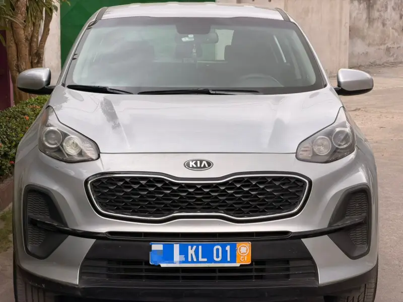 KIA SPORTAGE EN VENTE