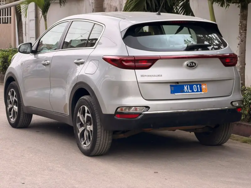 KIA SPORTAGE EN VENTE