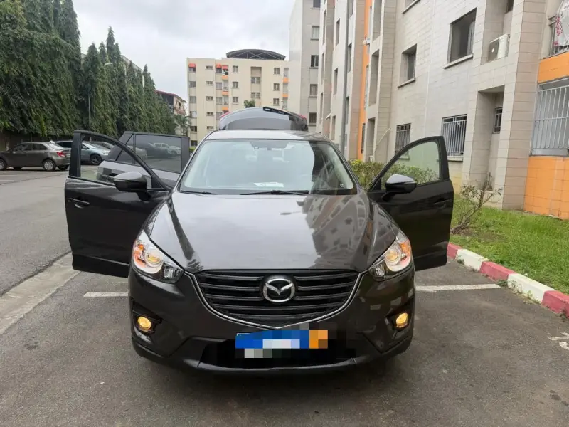 MAZDA CX5 EN VENTE